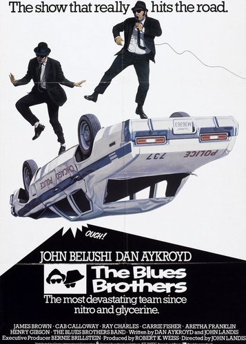Blues Brothers - Poster 3