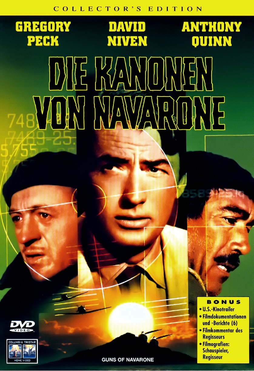 Kanonen Von Navarone Kanonen Von Navarone