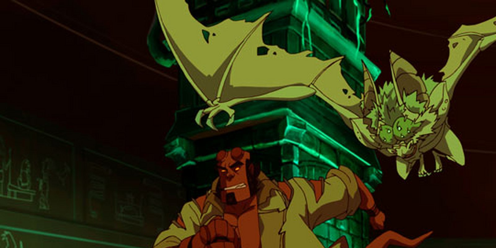 Hellboy Animated - Schwert der Stürme