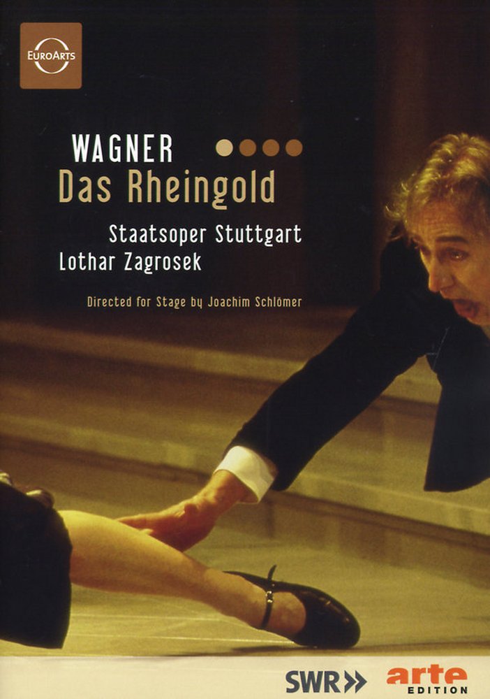 Richard Wagner - Das Rheingold: DVD, Blu-ray Oder VoD Leihen - VIDEOBUSTER