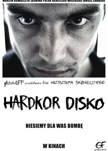 Hardkor Disko - Poster 1