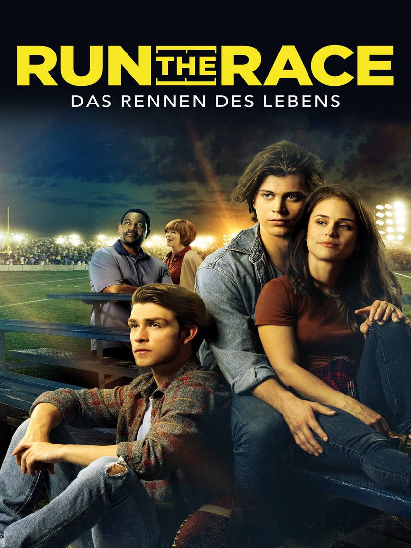 run the race release date dvd