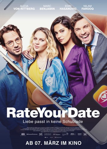 Rate Your Date - Poster 2