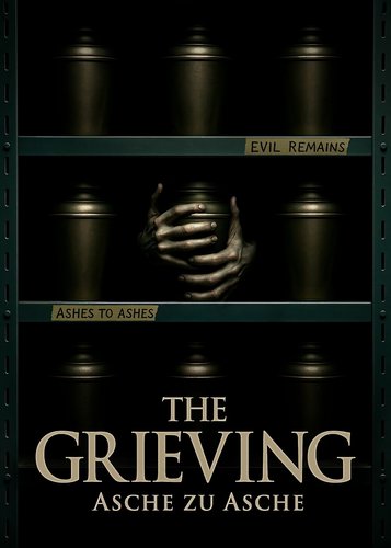 The Grieving - Poster 1