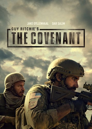 The Covenant - Der Pakt - Poster 1
