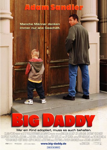 Big Daddy - Poster 1
