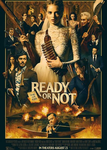 Ready or Not - Poster 3