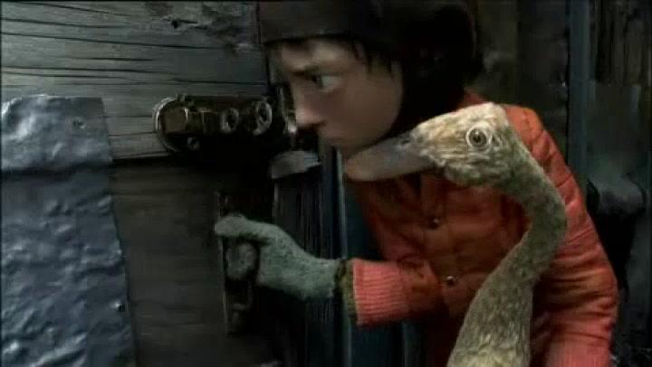 Elephants Dream - Trailer - Deutsch - SD