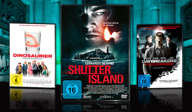 3  Chart-Stürmer neu im Verleih: Psychiatrie, Vampirplanet oder Altersheim?
