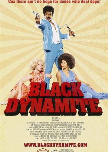 Black Dynamite - Poster 2