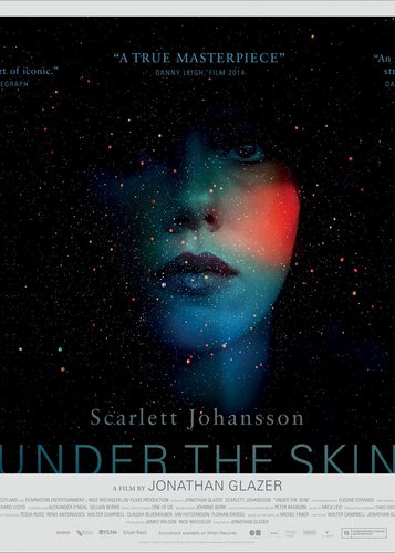 Under the Skin - Poster 2