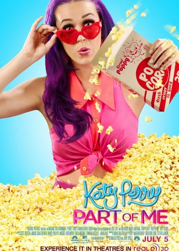 Katy Perry - Part of Me - Poster 2