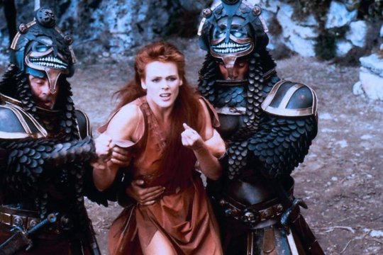 Red Sonja - Die Rache der Schwertkämpferin - Szenenbild 3