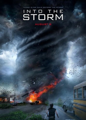 Storm Hunters - Poster 2