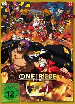 One Piece - 11. Film: One Piece Z: Blu-ray, 4K UHD, DVD
