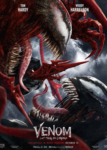 Venom 2 - Let There Be Carnage - Poster 7