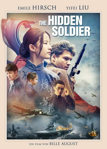The Hidden Soldier - Poster 1