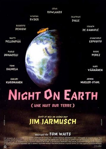 Night on Earth - Poster 3