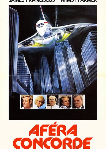 Das Concorde Inferno - Poster 6