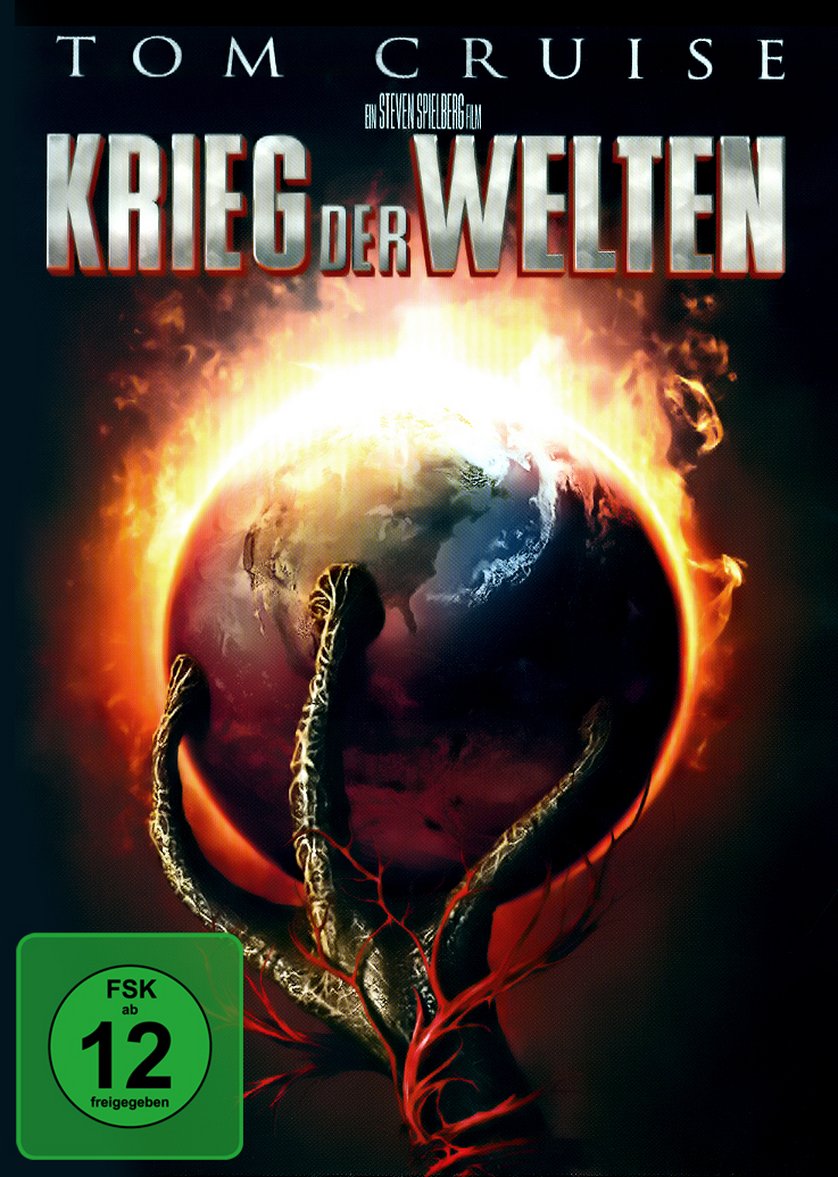 Krieg der Welten: DVD oder Blu-ray leihen - VIDEOBUSTER.de