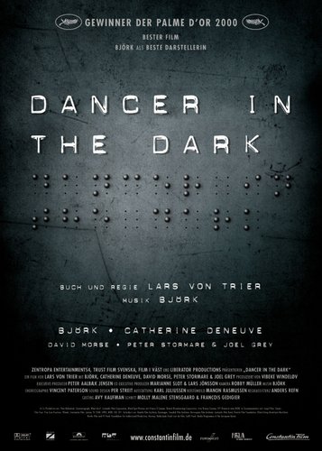 Dancer in the Dark - Poster 1