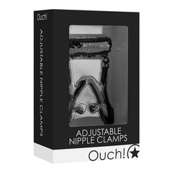 Adjustable Nipple Clamps