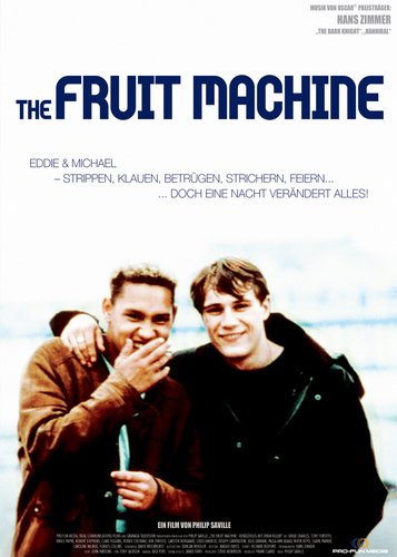 The Fruit Machine - Poster 1