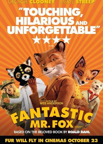 Der fantastische Mr. Fox - Poster 4