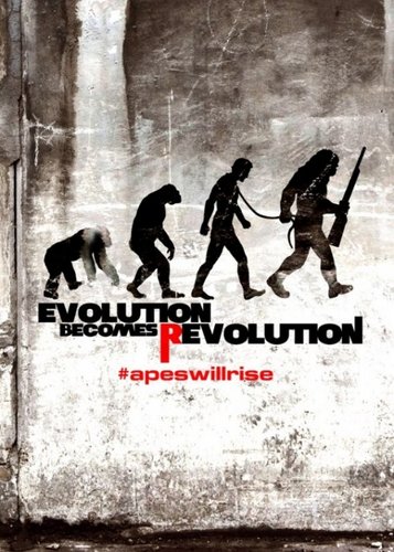 Der Planet der Affen - Prevolution - Poster 7
