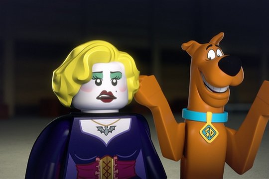 LEGO Scooby Doo! - Spuk in Hollywood - Szenenbild 7