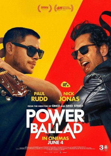 Power Ballad - Der Song meines Lebens - Poster 8