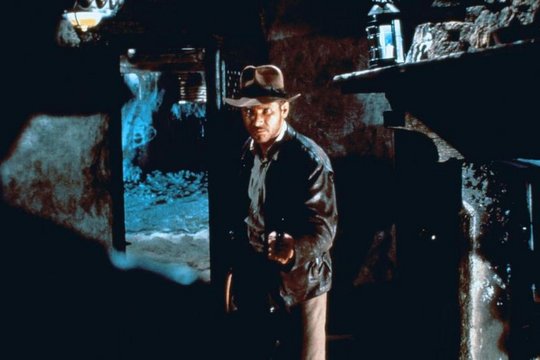 Indiana Jones - Jäger des verlorenen Schatzes - Szenenbild 5