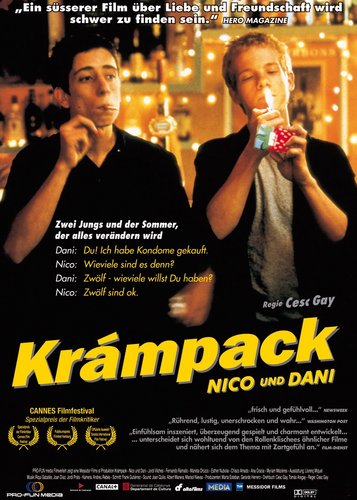 Krámpack - Poster 1
