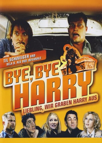 Bye, Bye Harry - Poster 1