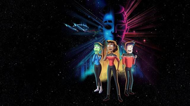 Star Trek - Lower Decks - Staffel 3 - Wallpaper 2