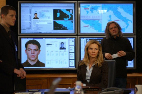 Die Bourne Verschwörung - Szenenbild 7