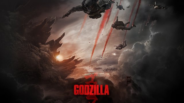 Godzilla - Wallpaper 8
