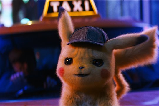Pokémon Meisterdetektiv Pikachu - Szenenbild 4
