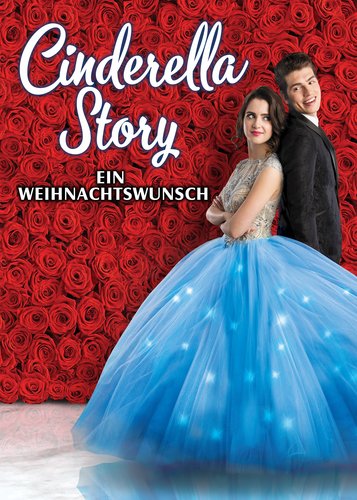 A Cinderella Story - Ein Weihnachtswunsch - Poster 1