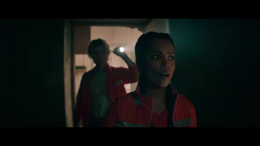 Cold Storage - Trailer - Englisch - SD