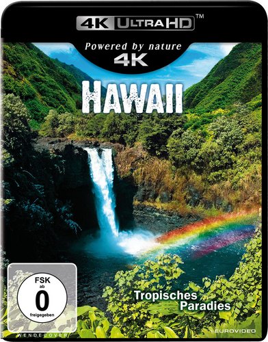 Hawaii (Blu-ray 4K Ultra HD), neu - ovp