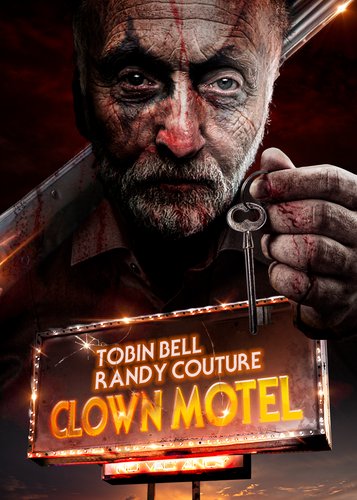 Clown Motel - Poster 1
