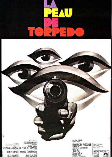 Der Mann mit der Torpedohaut - Poster 2