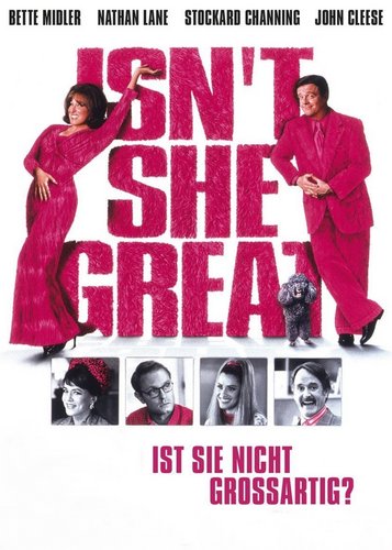 Isn't She Great - Ist sie nicht großartig? - Poster 1