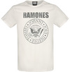 Ramones Amplified Collection - Vintage Shield powered by EMP (T-Shirt)