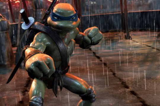 TMNT - Teenage Mutant Ninja Turtles - Szenenbild 10