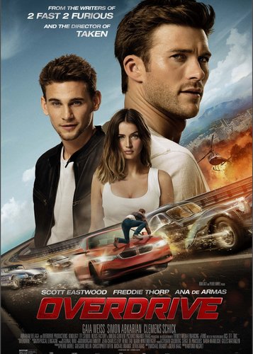 Overdrive - Poster 4