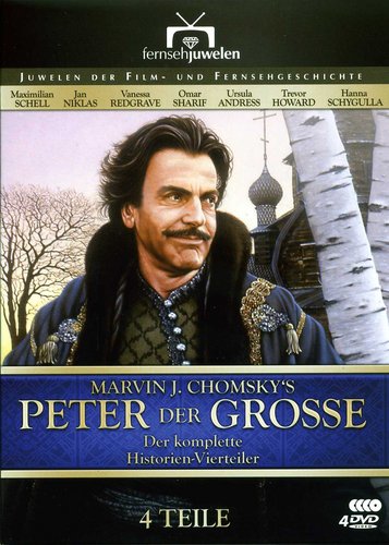 Peter der Große - Poster 1