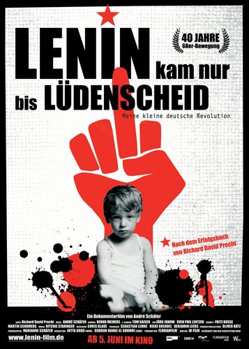Lenin kam nur bis Lüdenscheid - Poster 1