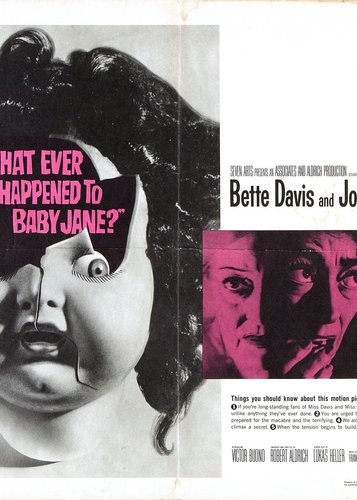 Was geschah wirklich mit Baby Jane? - Poster 10